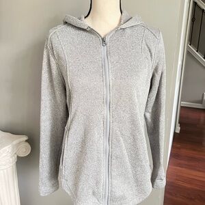 Women's Gray Hoodie